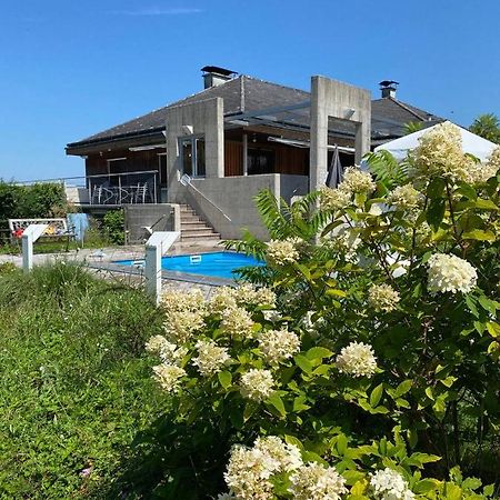 Gemuetliches Haus In Seewalchen Am Attersee Apartment Exterior photo