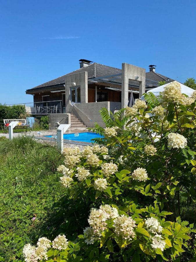 Gemuetliches Haus In Seewalchen Am Attersee Apartment Exterior photo